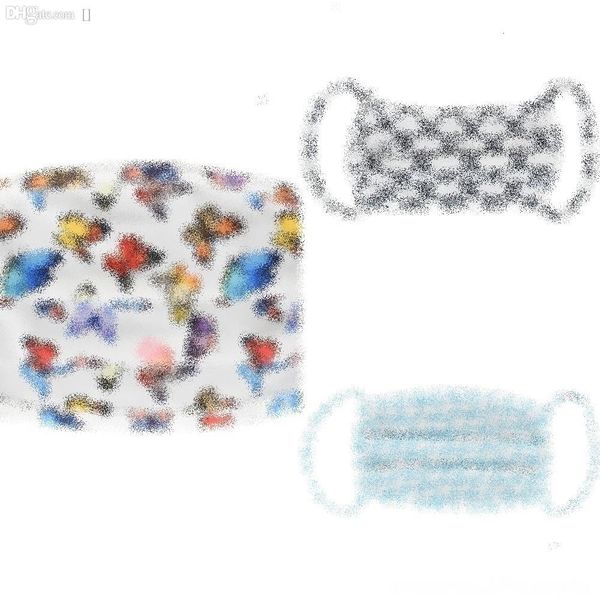 

#5952 coverrespirator anti shipping silk fashion antiwashableice dust designer cotton mask white mask luxury floral xobst cotton mouth vfop