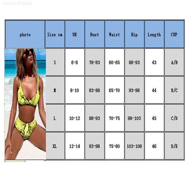 

bikini bandage women set swimsuit high push-up waist padded bra swimwear bathing, White;black
