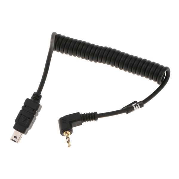 

2.5mm to mc-dc2 n3 remote shutter release connecting cord cable for nikon