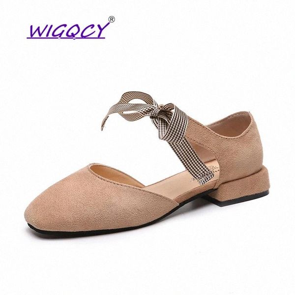 

retro butterfly-knot square toe shallow women shoes 2019 spring autumn shoes low heel square heel mary janes ladies #892p, Black;white