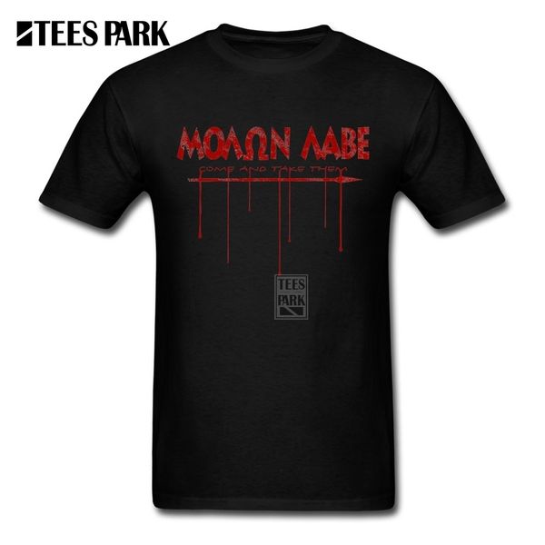 

мужчины футболки molon лабе spartan man 100% хлопок майка для взрослых рубашки известный дизайн футболки бесплатная доставка спорт толстовка