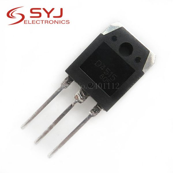 

5pcs / lot 2sd4515 d4515 zu-247 new original in stock