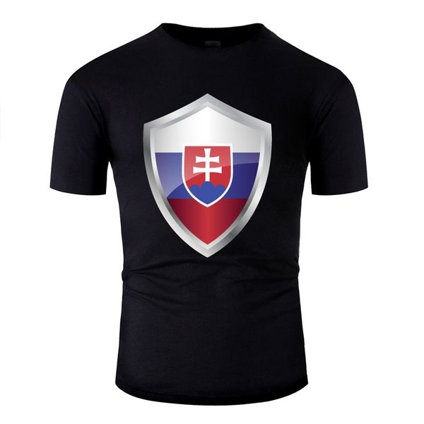 

fashion emblem slovakia t shirt letters comical t-shirts classic gents 2020 short-sleeve camisas shirt sport hooded sweatshirt hoodie