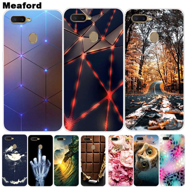 

soft silicone shell of oppo a7, rear shell of oppo a7 a5s ax5s to 7 oppoa7, 5s ax