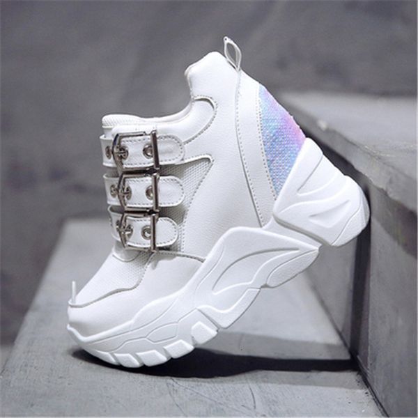 

2021 new women of fashion height respired high heel fixed belt casual women's chaussure female shoes s669, Black