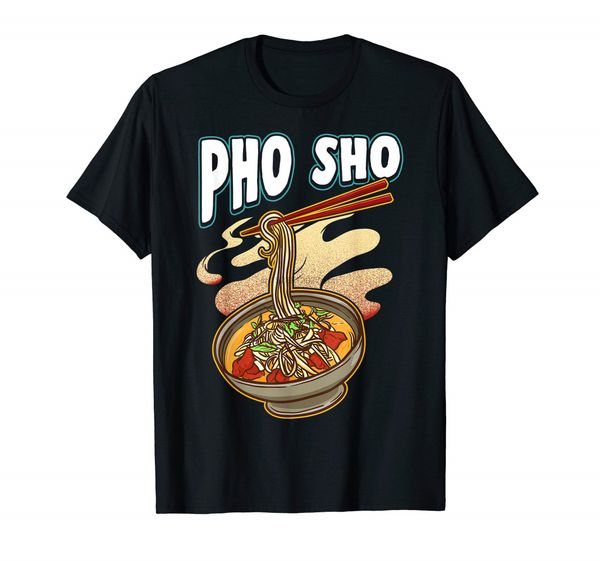 

pho sho vietnamese noodles soup bowl t shirt rice pun gift sport hooded sweatshirt hoodie