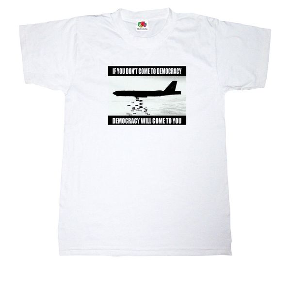 

2020 latest men t shirt fashion printed t-shirt men democracy political comedy t-shirtt shirt designer sport hooded sweatshirt hoodie