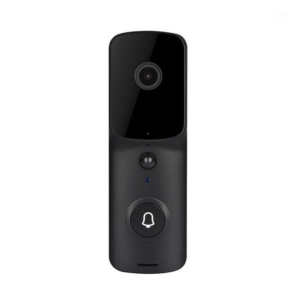 

one key wifi video door phone 2mp 1080p ip doorbell intercom system1