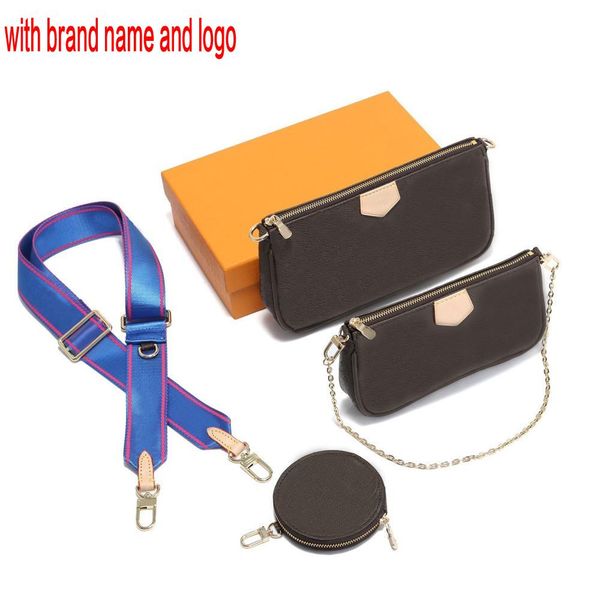 

leather women's 2020 sales genuine three piece suit fashion shoulder bag handbags multi pochette accessories ajd0n qynf