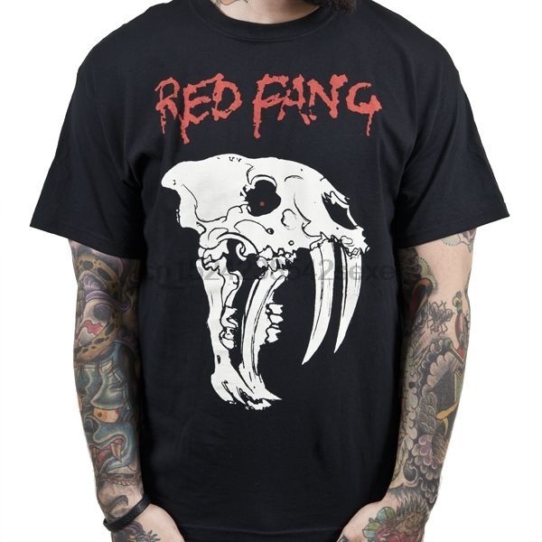

red fang fang logo new shirts ghosts stoner rock metal clutch kyuss fu manchu sport hooded sweatshirt hoodie