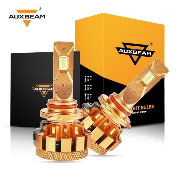 

auxbeam 1pairs 70w 12v/24v h1 h3 h7 h11 9005 9006 9012 led car headlight fog lamp bulbs 6000k 7000lm auto headlamp ungrade dold1