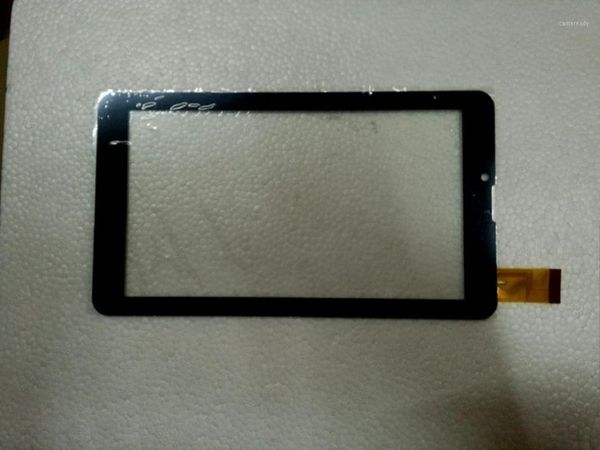 

10pcs touch screen for tablet pc gt706-v6 fhx fpc-dp070002a01 c.fpc.wt1057a070v00 with glass sensor digitizer replacement1