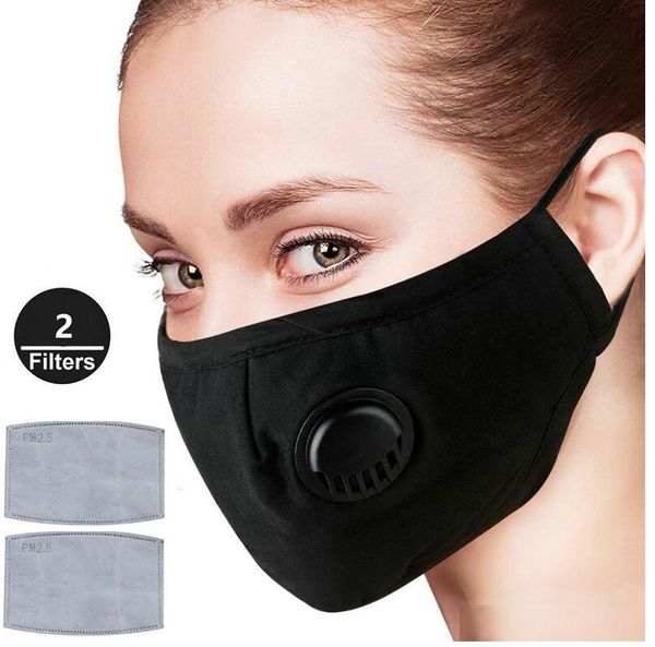 

for protection face masks with women anti-dust filters valve masks with pm2.5 adjustable 2 breather men 300pcs apwwb