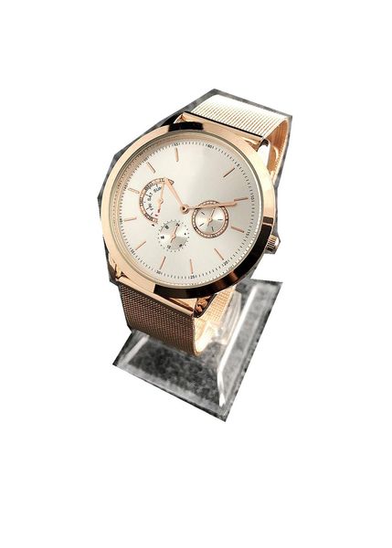 

40.1mm luxurys designers watches men's mesh strap sports watch rhinestone dial active rhinestone dial, Slivery;black