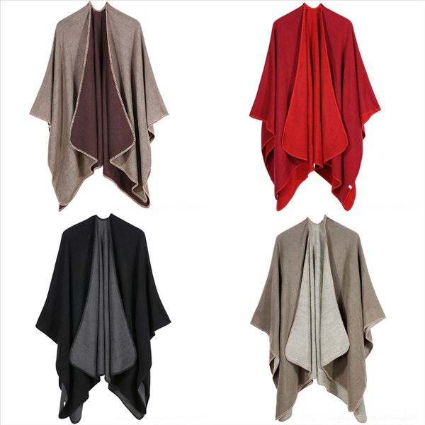 

nthl сплошной цвет silk silk scarf femme женщины высококачественные простые повседневные шали пляж плавная длинные шарвы шарфы сплошной цвет, Black