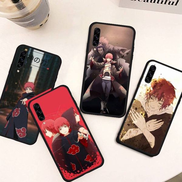 

1dwnaruto akatsuki zozoelli case samsung a20 a30 30s a40 a7 j2 j7 first j4 plus s5 note 9 10 plus