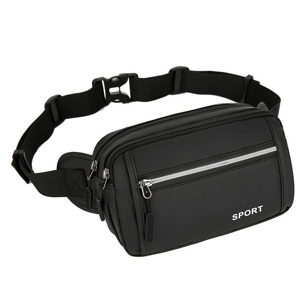 

waist bags multifunctional running sports close-fitting men's pocket outdoor riding bag men sac bandouliere homme marsupio uomo