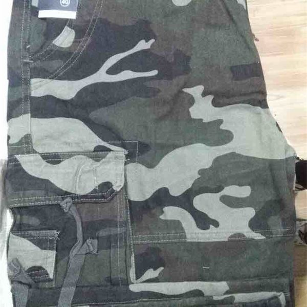 

2021 new men's fashion cargo summer men cotton tactical shorts ourdoor pants trousers plus size jtyy, White;black