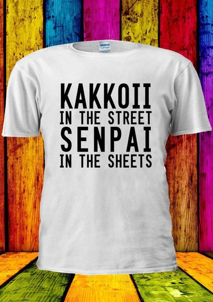 

kakkoii in the street senpai funny stranger things design new cool short sleeve casual sport hooded sweatshirt hoodie t shirt