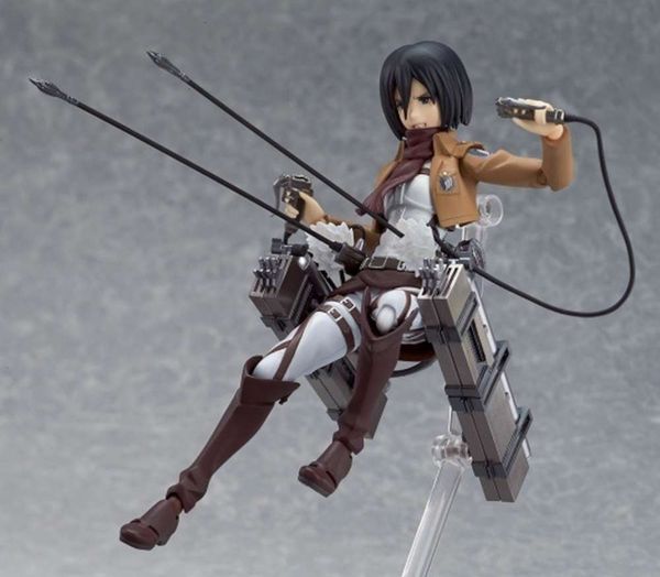 

allen giant sanli 203# figma attacking 207# soldier commander 213# movable hand model ngpy