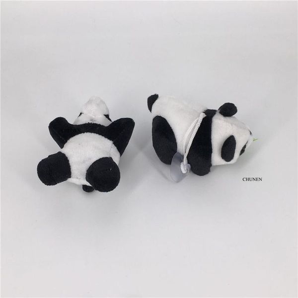 

cute gift panda plush toy 10cm baby's plush doll stuffed animal panda plush jllydo ly_bags