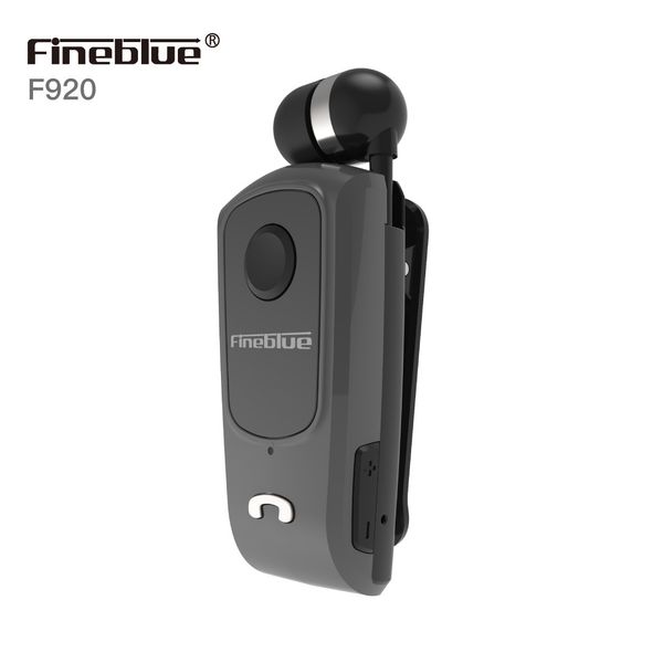 

fineblue f920 мини bluetooth гарнитура напомните вибрация wear клип спорт бег наушники для телефона бесплатной доставкой