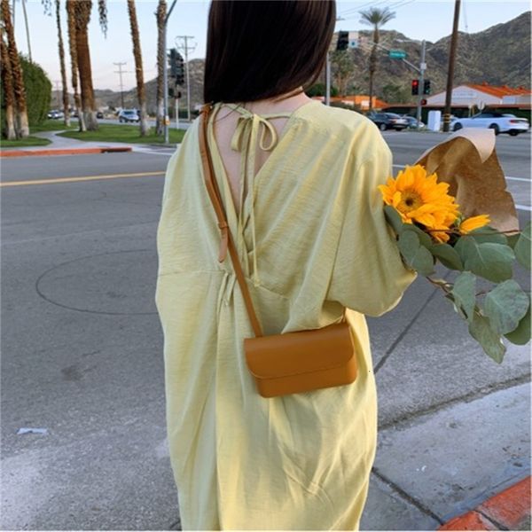 

2021 new spring/summer chic three-dimensional and lazy 7/ 4 open sleeve back belts split-dressed style 1ova, Black;gray