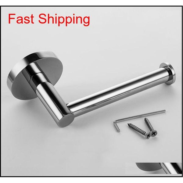 

stainless steel paper holder kitchen hanger toilet tissue roll towel rack bathroom accessories hanging organize qylvjg yh_pack