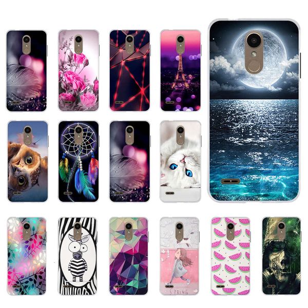 

tpu soft cover of lg k8 / k9, silicone back shell of lg k8 , protective cover of lg k9