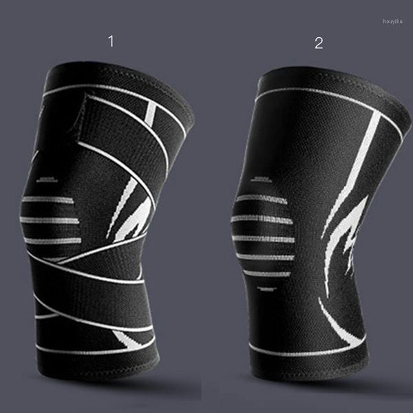 

elbow & knee pads sleeve for men and women compression nonslip support stability comfort mountaineering running kneepad1, Black;gray