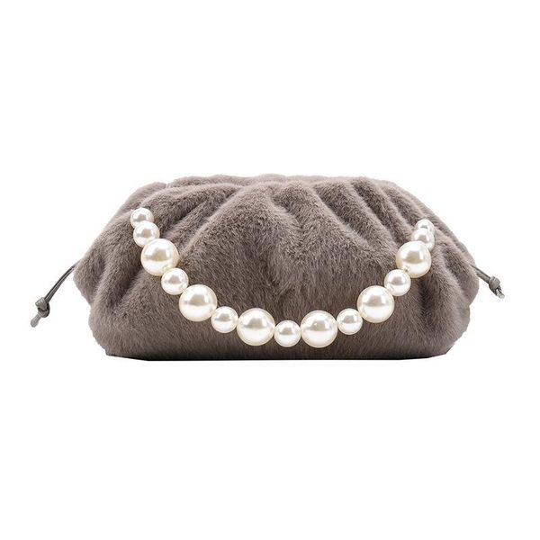 

сумка для женщин faux fur hobos сумка одиночные плечевые кошельки женщины crossbody роскошная сумка и кошелек сцепление сцепления