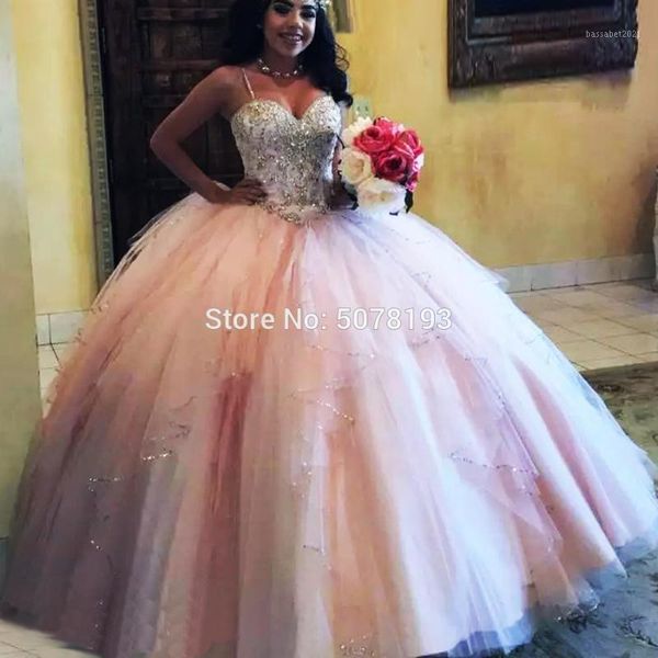 

party dresses 155 pink sweetheart sleeveless ball gown floor-length netting gowns evening-dresses/formal-wearing beads 1, White;black
