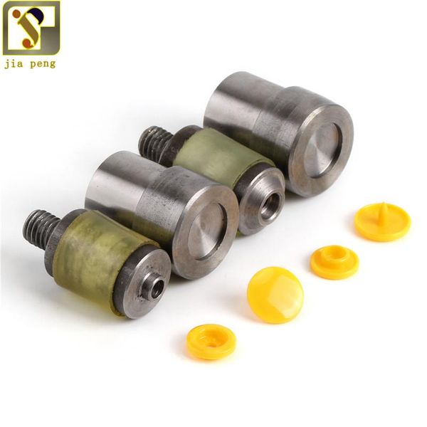 

plastic snap button dies manual install tool mold for hand press green machine t3,t5, t8 1cm , 1.2cm 1.5cm ing, Black