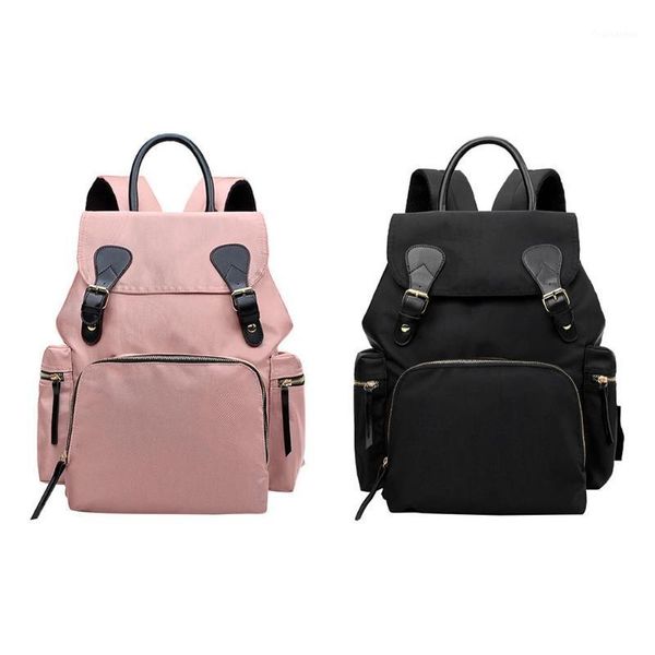 

2020 new arrival fashion mulfunctinal waterproof large capacity diaper handbag mummy maternity travel nursing backpack bags1