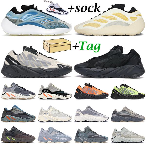 

новый kanye west 700 v3 мужчин женщин кроссовки сафлоровое arzareth alvah solid gray utility черный больницы синий сиреневый мужские кроссов