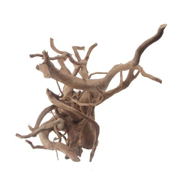 

aquarium decor sinkable driftwood spider wood natural grapewood fish tank decoration tropical fish plant habitat decor xs s m l xl hcpgb