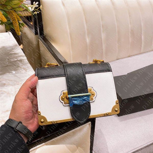 

new woman luxurys designers bags handbag crossbody shoulder bags sac a main women chain fashion handtasche messenger tote bag 20cm