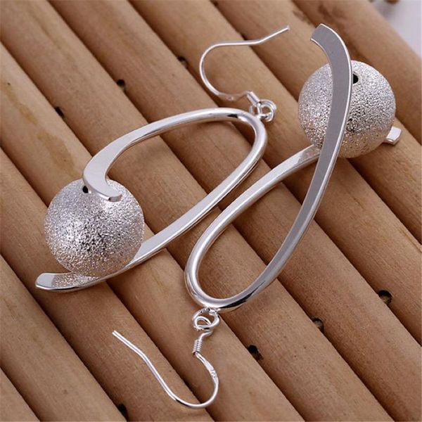 

горячие продажи ретро изысканные аксессуары для трендов серебристый цвет серебряные серьги высокого качества мода ювелирные изделия горячие, Golden