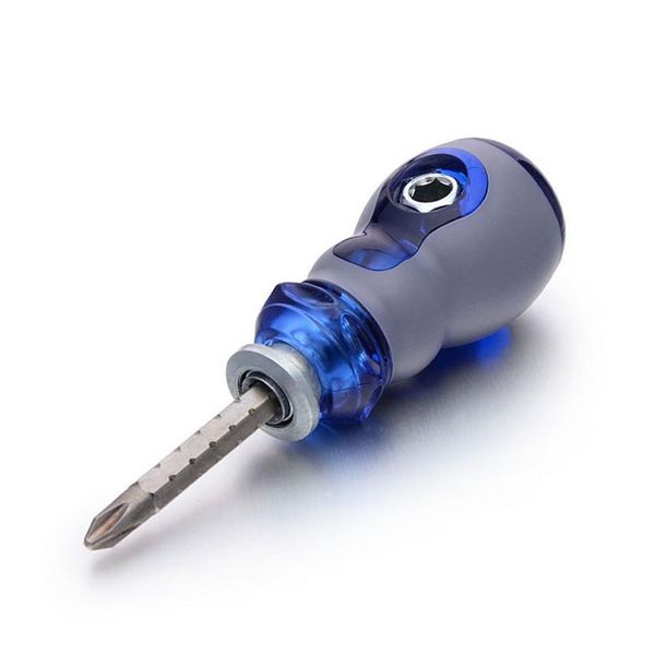 

tools flat screwdriver 1pc quality screw high color hand utility phillips tool ferramentas random end double herramientas driver bbylmy