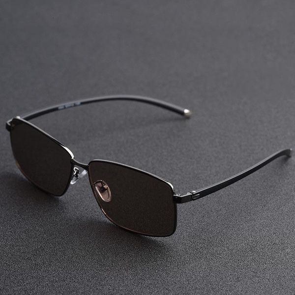 

vazrobe glass men women natural crystal lens brown sunglasses for man anti-eye dry protection anti-glare, White;black