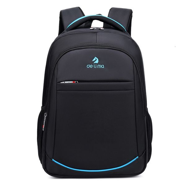 

solid color backpacks lapbag teenager students school bags backpack travel casual sport backpack