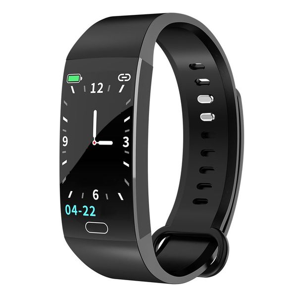 

intelligent sports wristband, satch, prsure gauge, pedometer, heart rate monitor