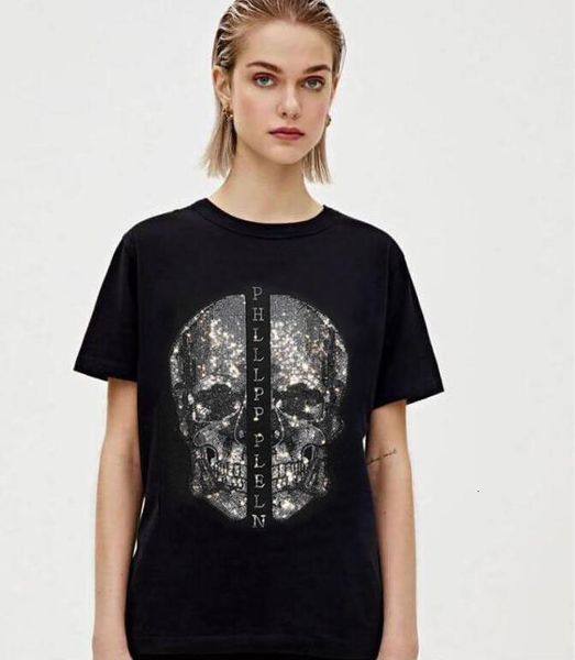 

2021 new t-shirt of women 100% cotton fashionable women's bq8m, White