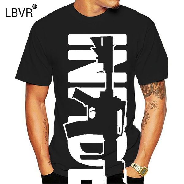 

2020 fashion infidel ar-15 t-shirt rifle gun camo tee shirt sport hooded sweatshirt hoodie