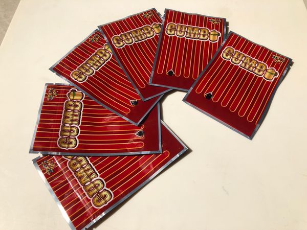 

jokes up gumbo smell-proof bag empty bag local edibles packaging mylar bags bbyxqy bdebaby