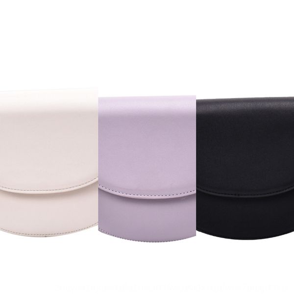 

мини-моды модули полукруг седло bagshoulder седло bagcrossbody плечо сумка женская новая мода женская сумка lldja