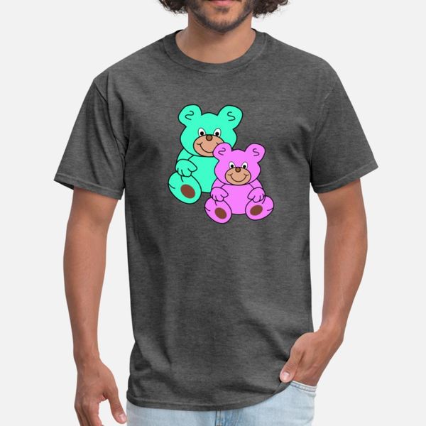 

two teddy bears t shirt cute breathable latest tracksuit hoodie sweatshirt