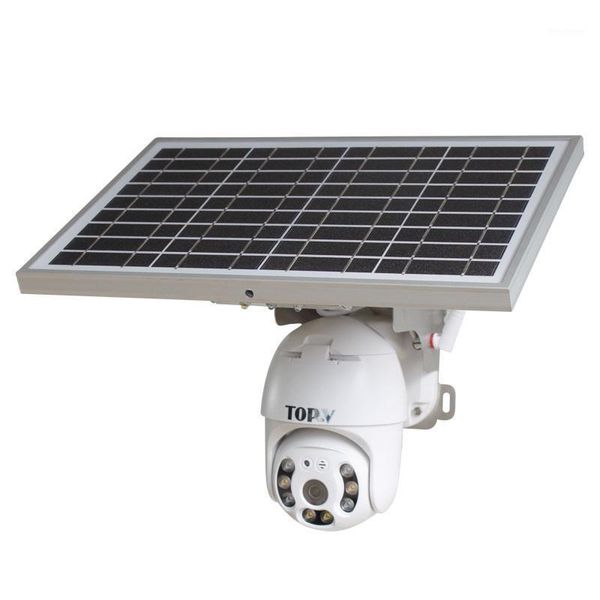 

1080p solar 4g smart human detection camera waterproof cloud ptz camera1