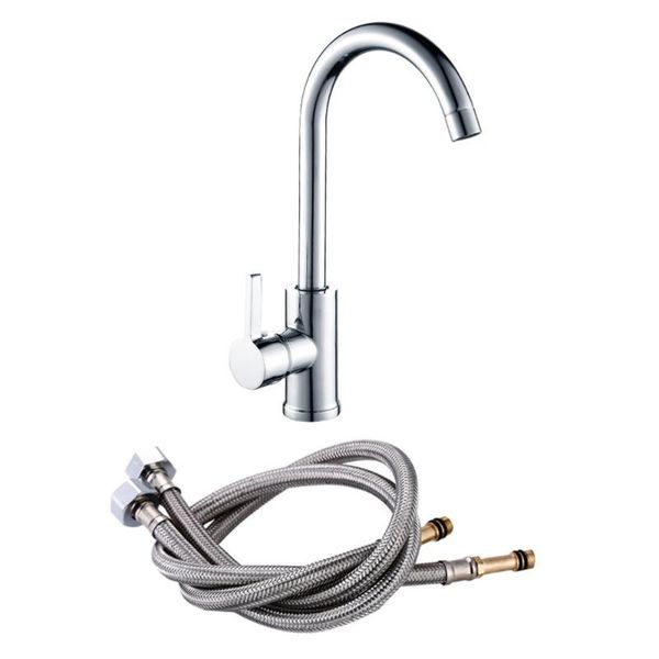

bathroom faucet kitchen sink water tap basin cold water faucet with hose