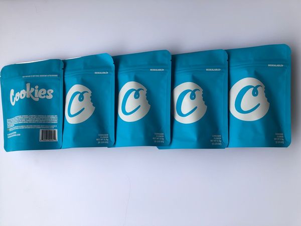 

label solid and edibles bag packaging empty cookies hologram blue bags bags mylar flavors 3.5g stickers local bbybj bdetoys
